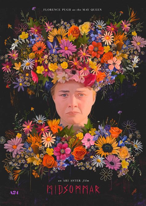 Midsommar (2019) - Posters — The Movie Database (TMDb)