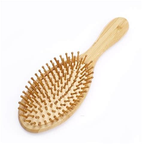 Bamboo Anti Static Hair Brush