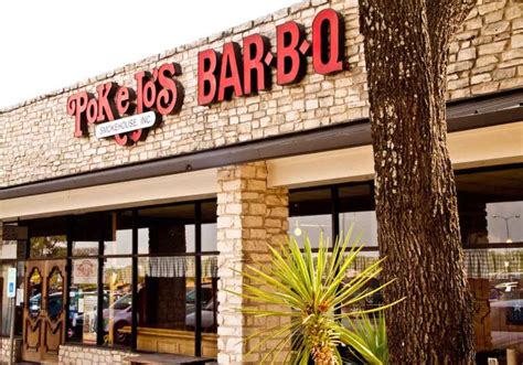 FINDING THE POK-E-JO'S BBQ RESTAURANTS NEAR ME IN AUSTIN