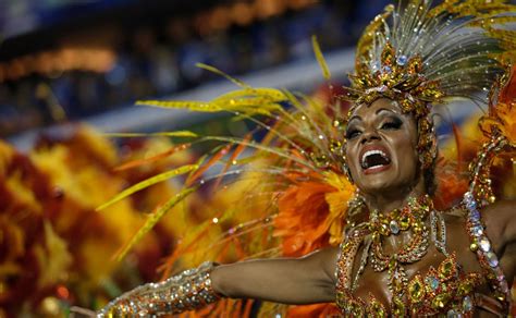 Sneak peek of the extravagant Rio de Janeiro carnival parades in Brazil-World News , Firstpost