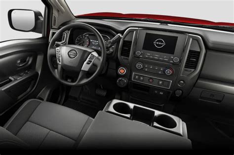 2023 Nissan TITAN Trim Levels | Nissan TITAN Brochure