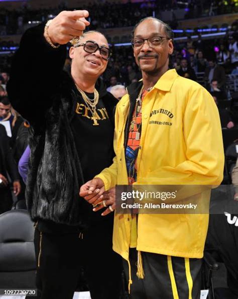 Snoop Dogg Lakers Photos and Premium High Res Pictures - Getty Images