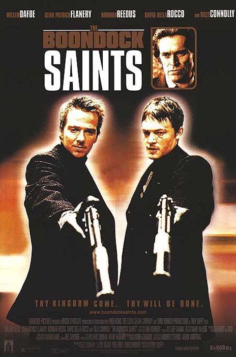 Boondock Saints, The (1999)* - Whats After The Credits? | The ...