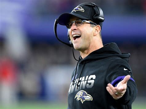 John Harbaugh Makes Powerful Statement on Black Lives Matter Struggle