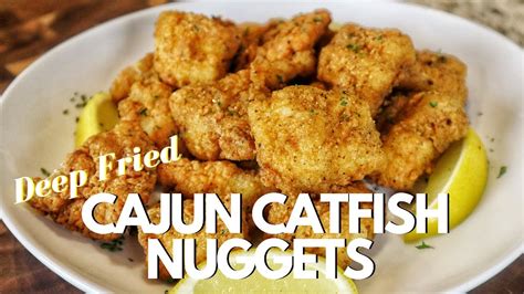 Catfish Nuggets Recipe Fried | Besto Blog