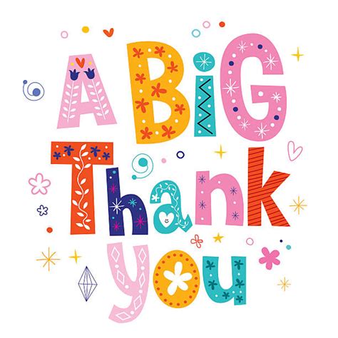 Massive Thanks Illustrations, Royalty-Free Vector Graphics & Clip Art - iStock