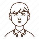 Avatar, people, female, male, office, workers, employee icon - Download on Iconfinder