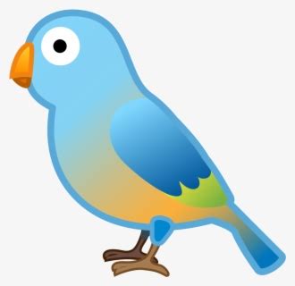 Clip Art Pigeon Emoji - Bird Emoji Transparent , Free Transparent ...