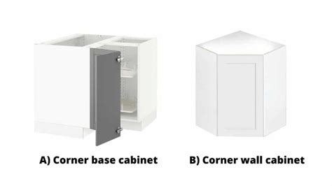 SEKTION Corner Base Cabinet With Carousel White/Bodbyn Gray 38x24x30 | lupon.gov.ph