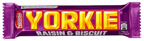 YORKIE RAISIN & BISCUIT -24s - Debriar