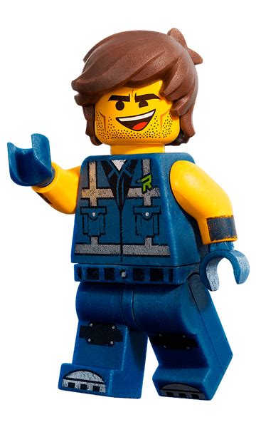 Rex Dangervest | The LEGO Movie Wiki | Fandom