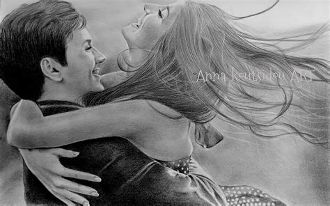 Amazing Drawings Of Love