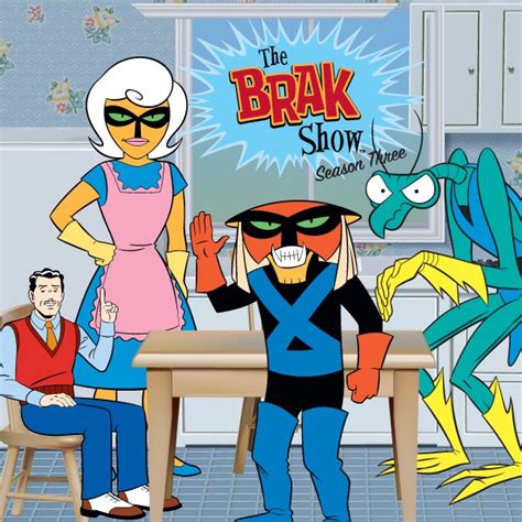 The Brak Show, Season 3 on iTunes