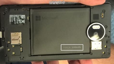 Microsoft Lumia 950 XL To feature Removable Battery