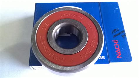 Widely Used Japan Nachi Bearing 6307 Zz Motor Deep Groove Ball Bearing ...