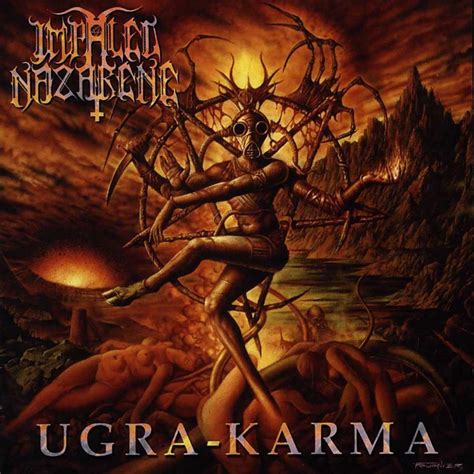 impaled-nazarene-ugra-karma | Aristocrazia Webzine