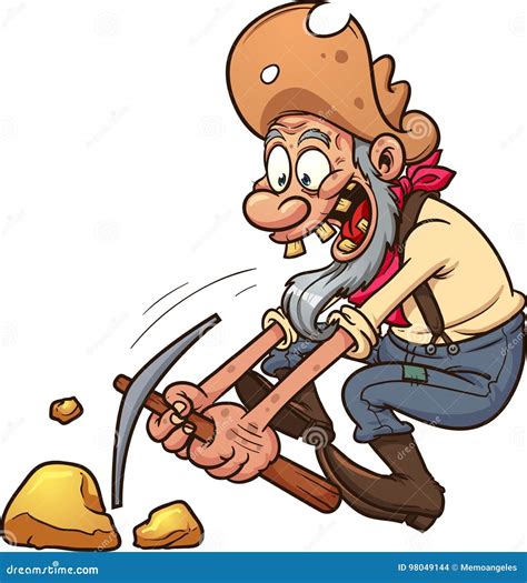 Prospector Cartoons, Illustrations & Vector Stock Images - 334 Pictures ...