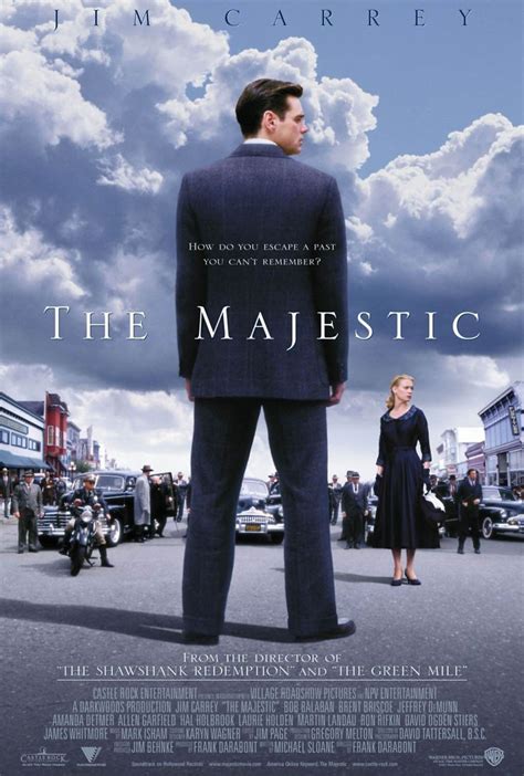 The Majestic DVD Release Date