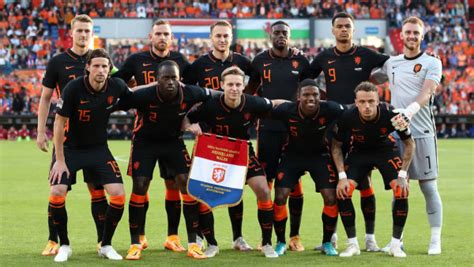 2022 World Cup: Netherlands' Squad and Team Profile