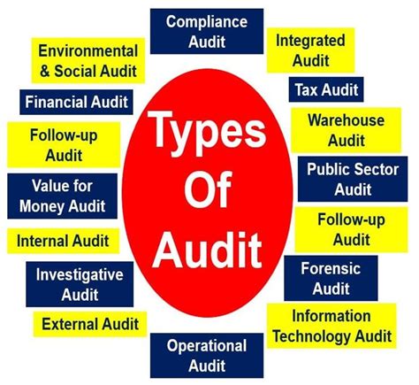 Audit - definition and meaning - Market Business News