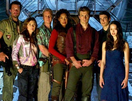 The Cast of Firefly - TV Fanatic