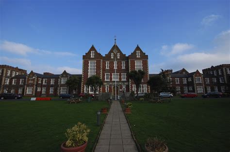 Surrey County Asylum, Springfield Hospital – TheTimeChamber