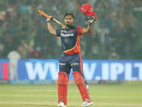 Best innings of Rishabh Pant in IPL: Batting Performance of Rishabh Pant