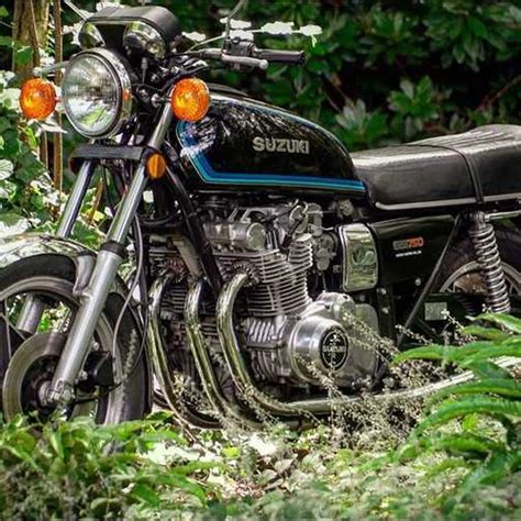 The Suzuki GS750 Is A Refined And Underrated Classic Bike | atelier-yuwa.ciao.jp