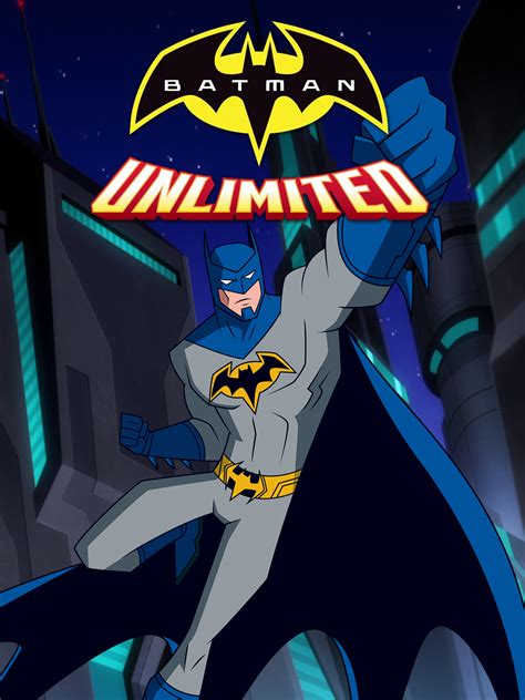 Watch Batman Unlimited Online | Season 2 (2016) | TV Guide