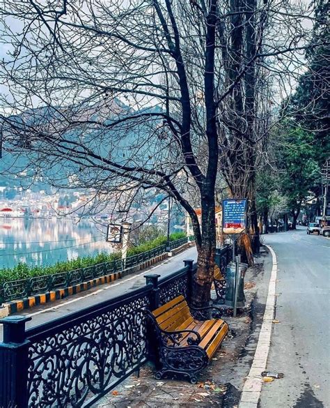 Nani Lake and Mall Road | Nainital | Nainital, Solo travel, Perfect destination