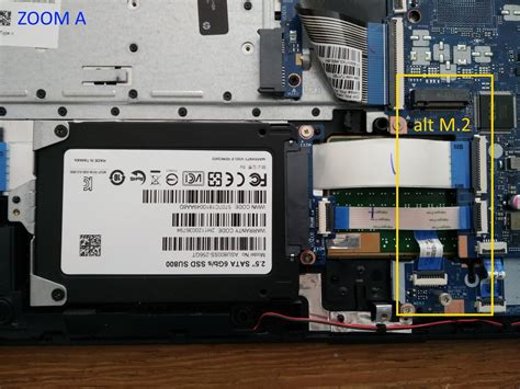 Upgrading 15-bs192od with M.2 SSD - HP Support Community - 6896497