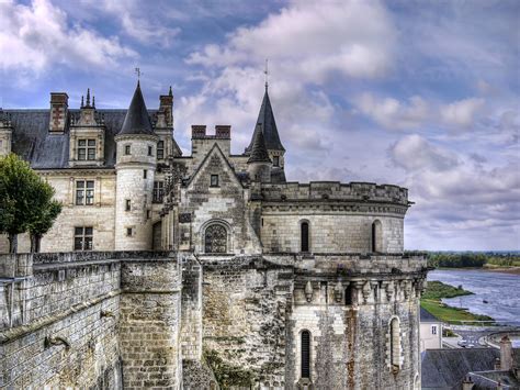 Amboise Castle | Amboise Chateau in Amboise, France Processi… | Flickr