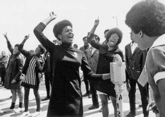 1960s: The Civil Rights and Black Power movements | South African History Online