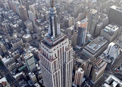 Observation Decks in New York City - The Tower Info