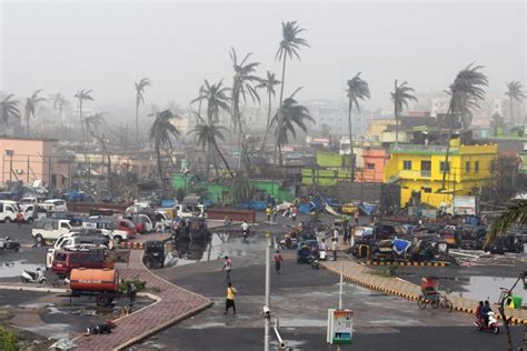 At least 1.51 crore people affected by Cyclone Fani, 5 lakh houses ...