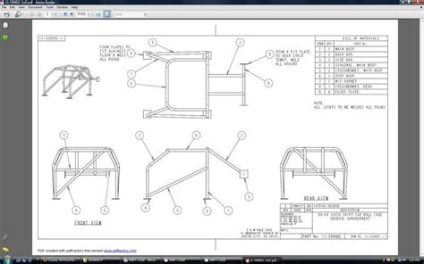 S&W Racing Weld in Roll Cages - GREAT Price !!! - Zilvia.net Forums | Nissan 240SX (Silvia) and ...