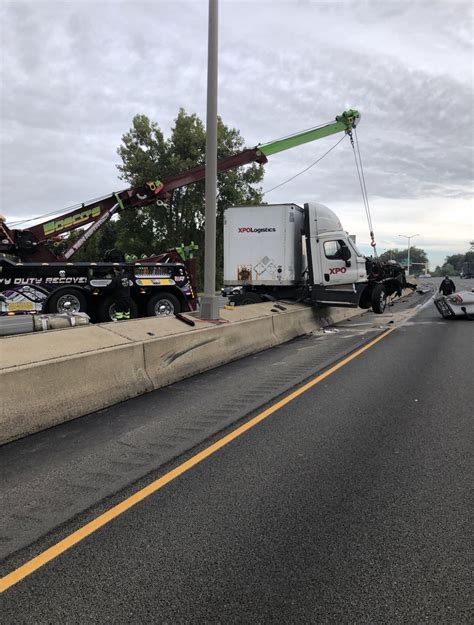 CT State Police on Twitter: "#CTtraffic I-91 North in the area of Exit ...