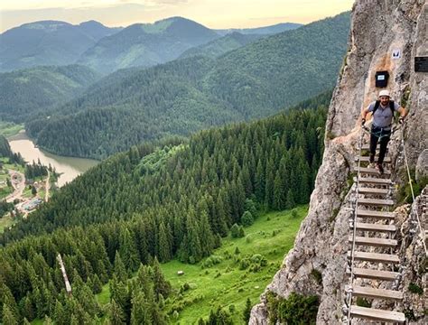 Bicaz Gorge - Hasmas Mountain National Park (Northeast Romania) - 2020 ...