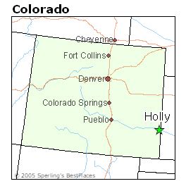 Best Places to Live in Holly, Colorado