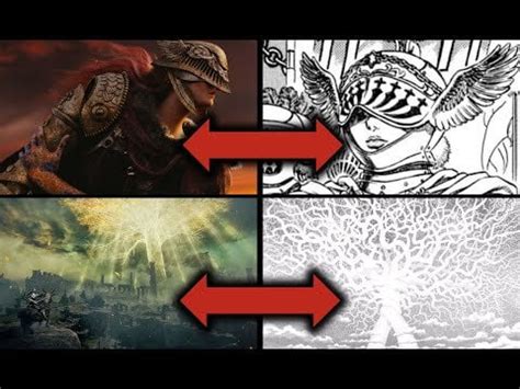 All of the Berserk references in Elden Ring trailers so farVideo) : r ...