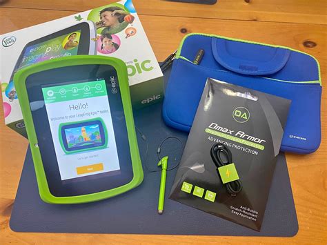 LeapFrog Learning Tablets for sale in Jasper, Tennessee | Facebook Marketplace