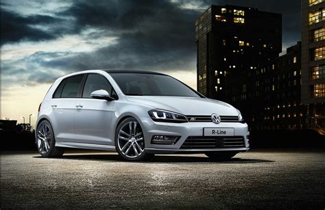 VW Golf R-Line Edition and GT Edition trims released | carwow