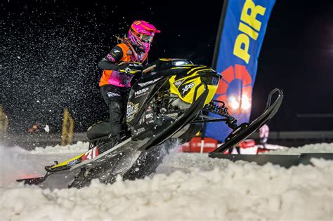 Ski-Doo Racers Welcome New Year With Continued Success | SnoWest Magazine