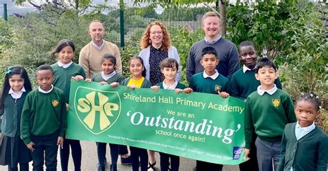 'Beyond proud' after second outstanding Ofsted for Smethwick primary school - Birmingham Live