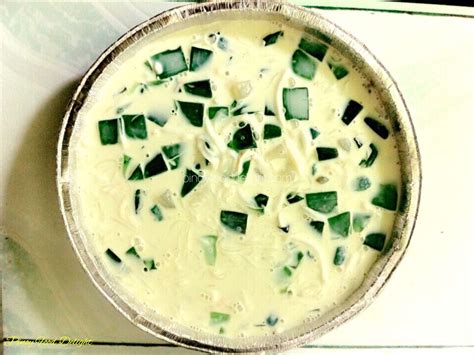 BUKO PANDAN SALAD | Pinoy Food Delight