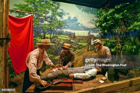 105 National Museum Of Civil War Medicine Stock Photos, High-Res ...