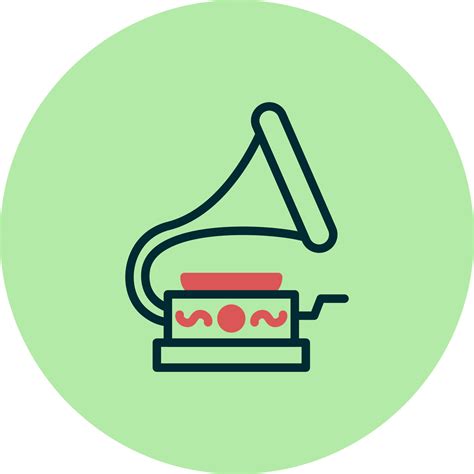 Gramophone Vector Icon 20512670 Vector Art at Vecteezy