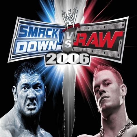 WWE - WWE Smackdown vs. RAW 2006 Lyrics and Tracklist | Genius