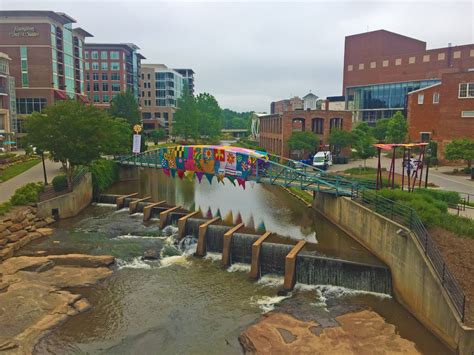 10 Things to Do on Your First Visit to Greenville, South Carolina