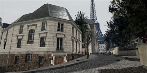 Contractors VR: MW3 Resistance v 1.0 Map Mod für Contractors VR